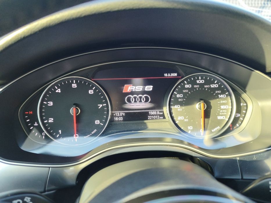 Audi a6 2012р 3.0т