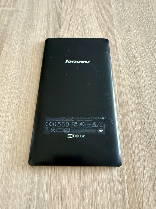 Tablet Lenovo Tab 2 A7-10F czarny