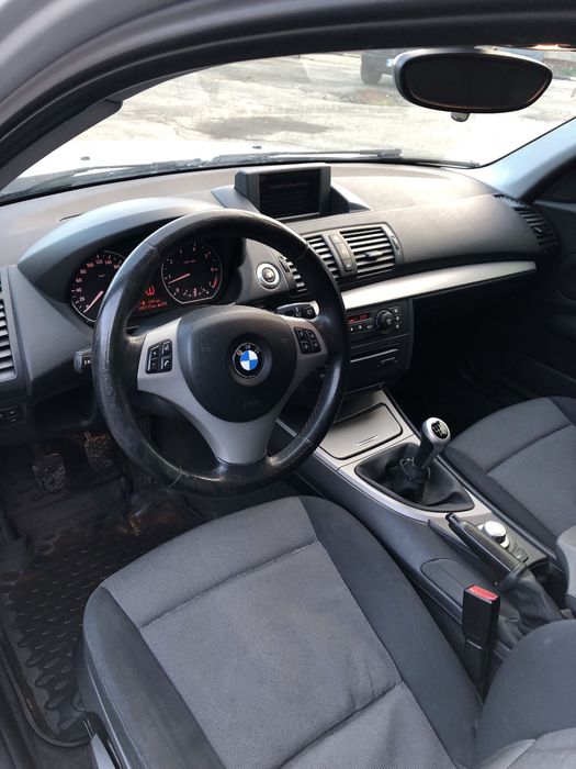 bmw e87  1.6 бензин