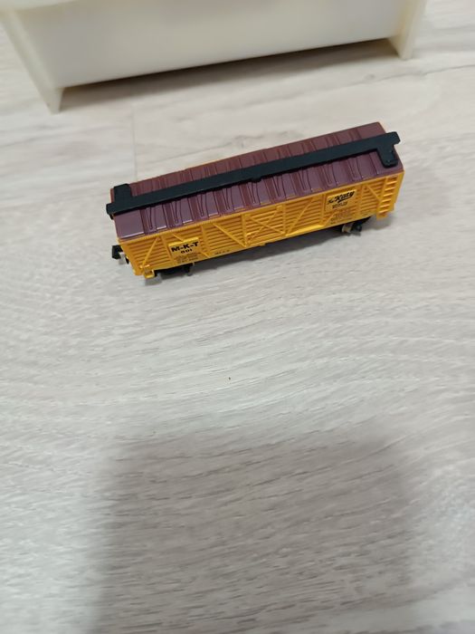 Carruagem bachmann escala n