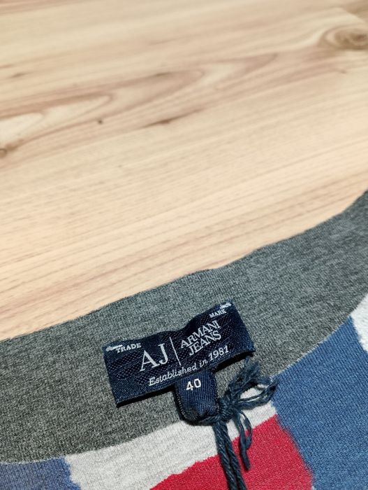 Nowa Damska Bluza Armani Jeans