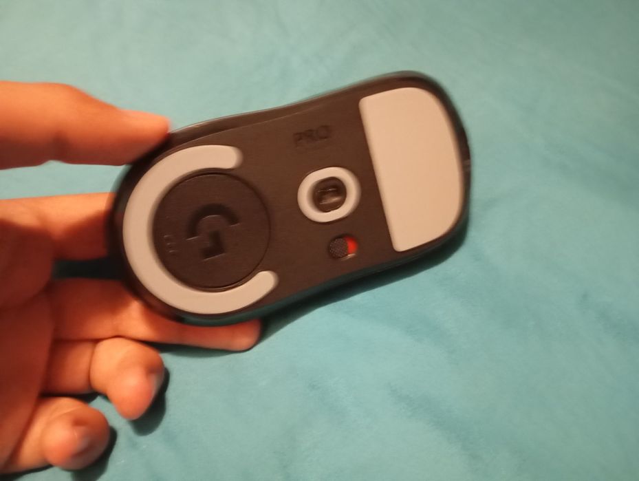 Logitech g pro x Superlight