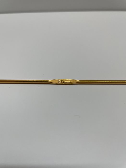 Agulhas de Crochê - ACERPLUS