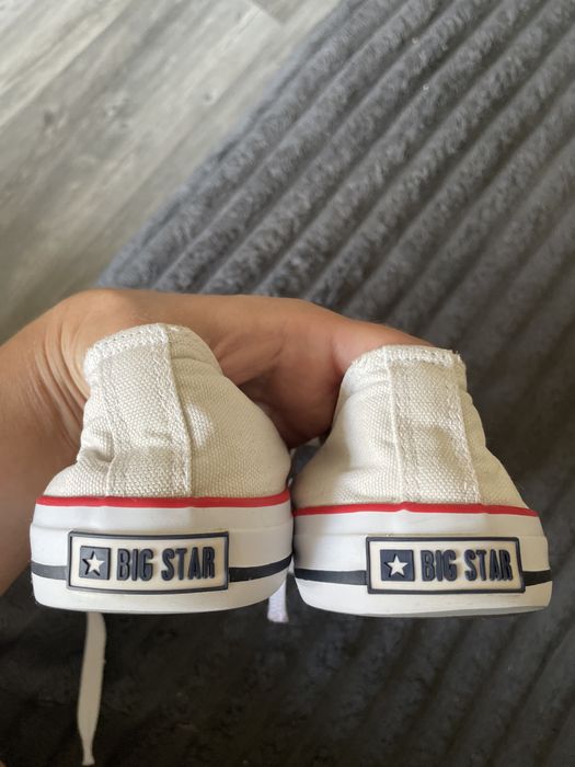 Кеди big star 40