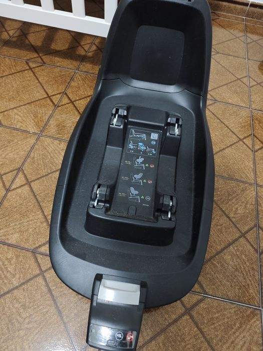 Carrinho Baby Confort+ ovo+ base isofix
