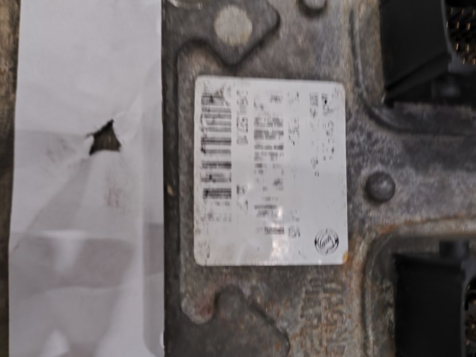 Centralina FIAT STILO 2003 1.6 GASOLINA.