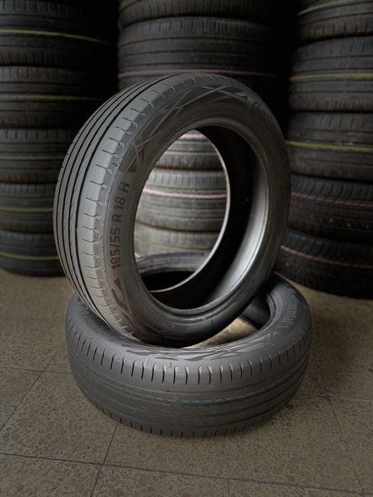 Pneus semi-novos 195/55R18