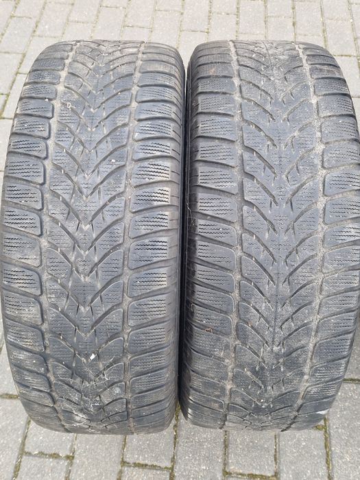 Opony z felgami 17"  Zimowe