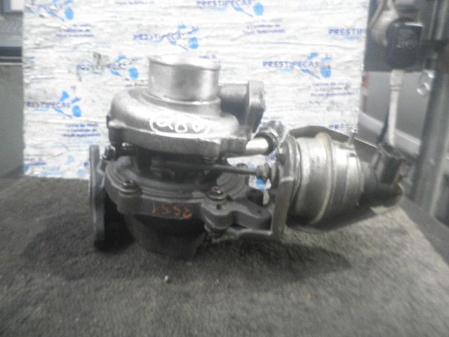 Turbo / compressor OPEL Astra J