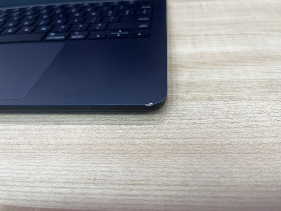 Б/У MacBook Air 13" 2022, M2, 8/256, Midnight (МАГАЗИН/ГАРАНТИЯ)