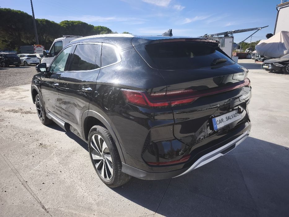 BYD Seal U híbrido