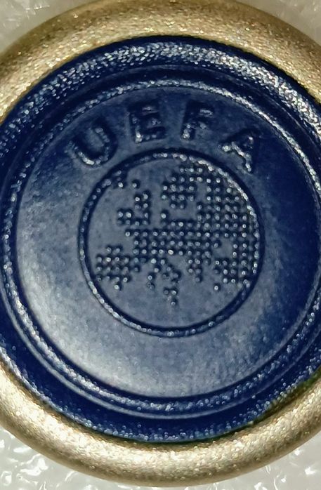 Antigo porta chaves futebol UEFA