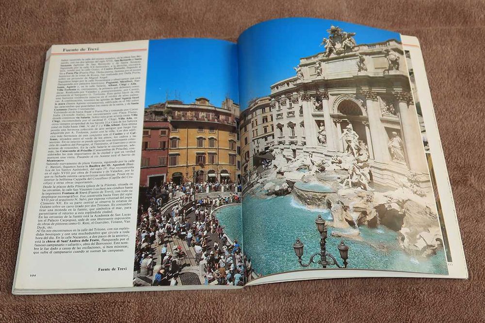 Livros e Guias turísticos viagens