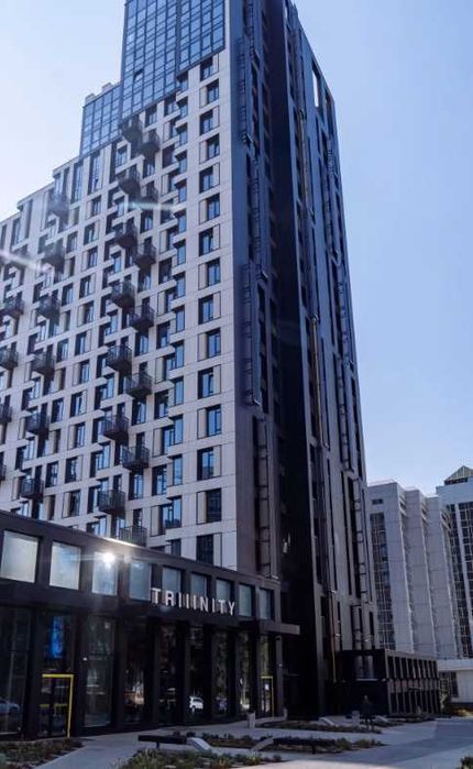 3к квартира ЖК Трініті (TRIIINITY) вул В Тютюнника, 39/2 Печерськ