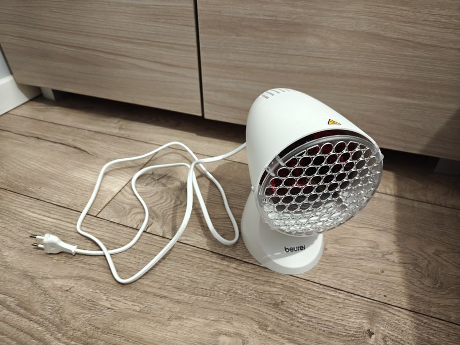 Lampa na podczerwień IL 11 z okularami