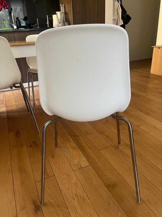 Mesa de cozinha com 4 cadeiras