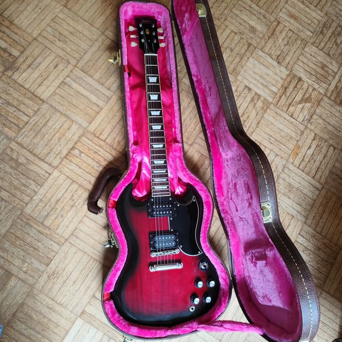 Gitara Tokai typ $G !