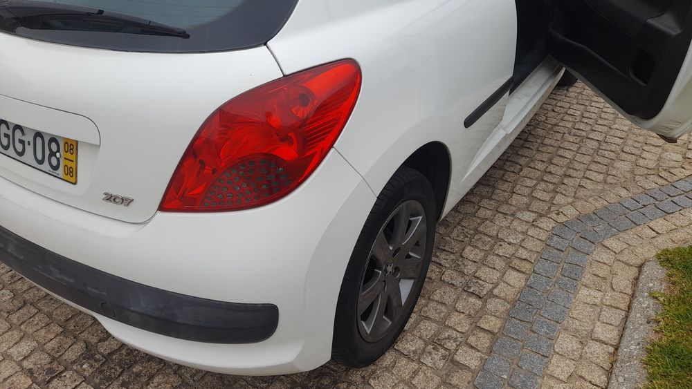 Peugeot 207 HDI VAN