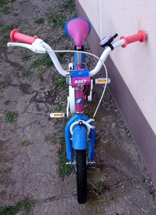 Rowerek dla dziewczynki Indiana Roxy kid. 16"stan idealny!!