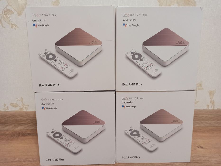 ТВ Смарт приставки  Ugoos SK2 4/32  Google TV та інші