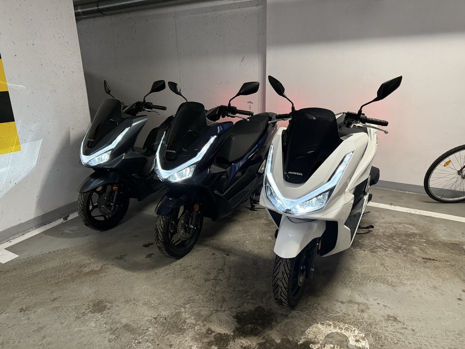 Wynajem skutera Honda PCX 125 2025/2026