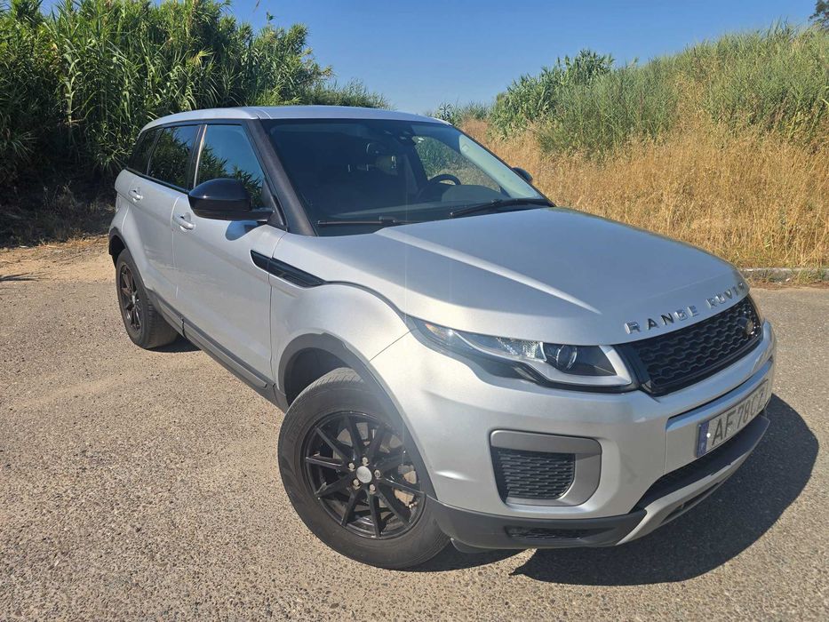 Range Rover Evoque 2.0 TD4 4x4 (2017) – Full Extras