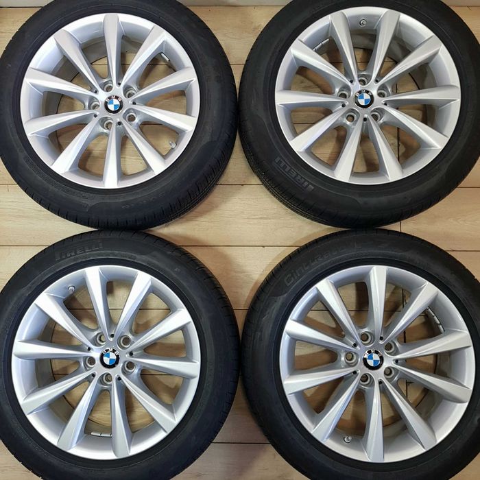 Диски BMW R18 5x112 G30 G32 G12 5 6 7 Series GT БМВ Mercedes E S class