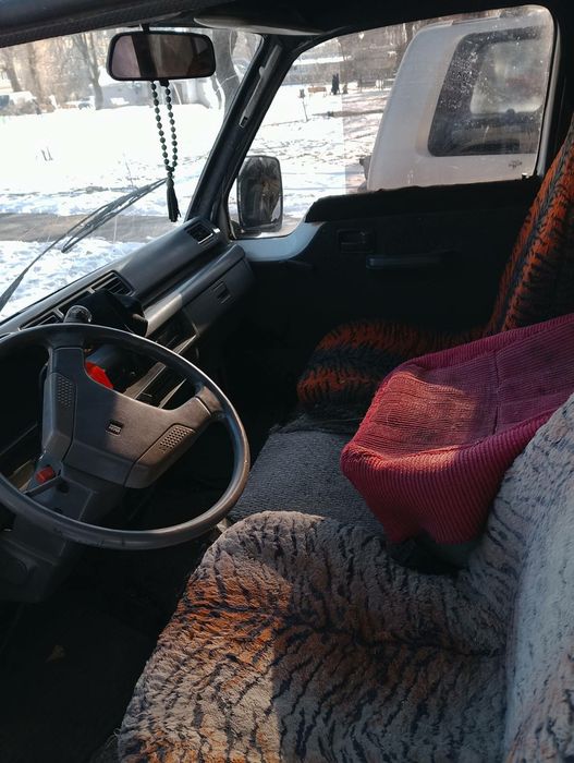 Isuzu Midi 1993 г.в газ/ бензин