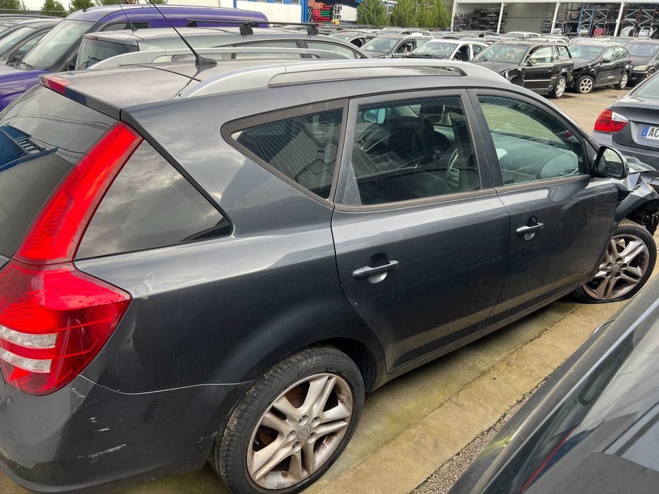 Kia Ceed 1.6 CRDI 2008