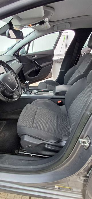 Peugeot 508 Sw 1.6 Hdi 2014, cx. automática ... a não perder!