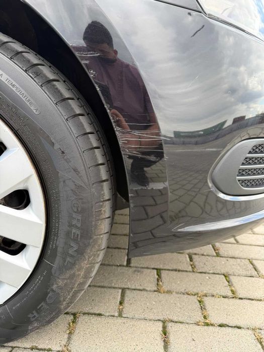 Volkswagen Polo 2014