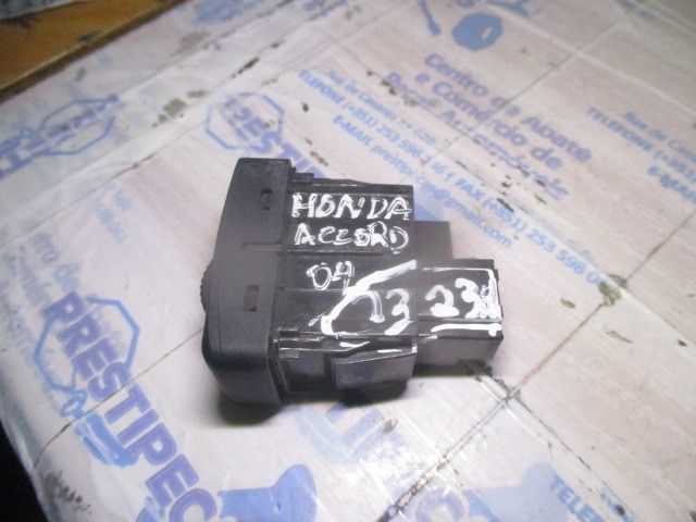 Botão / interruptor de luzes HONDA Accord VII Sedan (CL_, CN_)