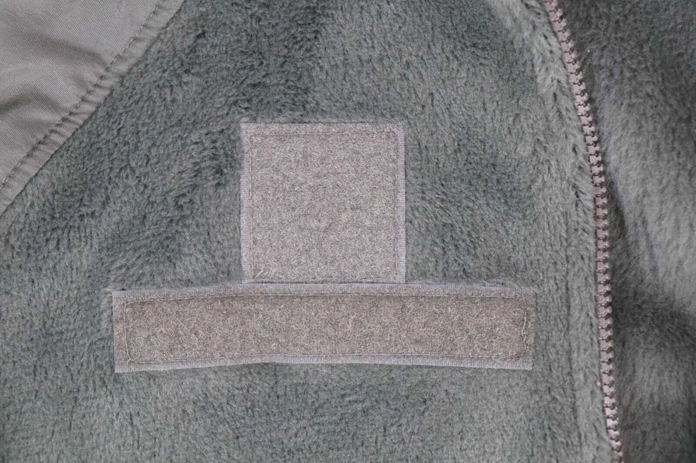 Флисовая кофта ECWCS GEN 3 LEVEL 3 Foliage green