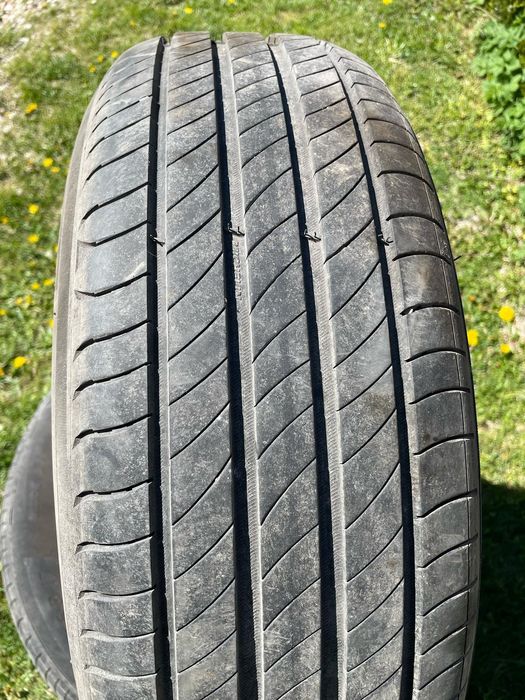 Opony letnie Michelin