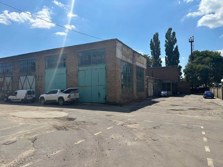 Продажа Промышленного помещения.