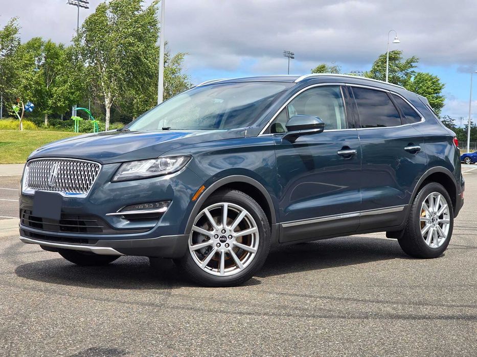 Lincoln MKC      2019