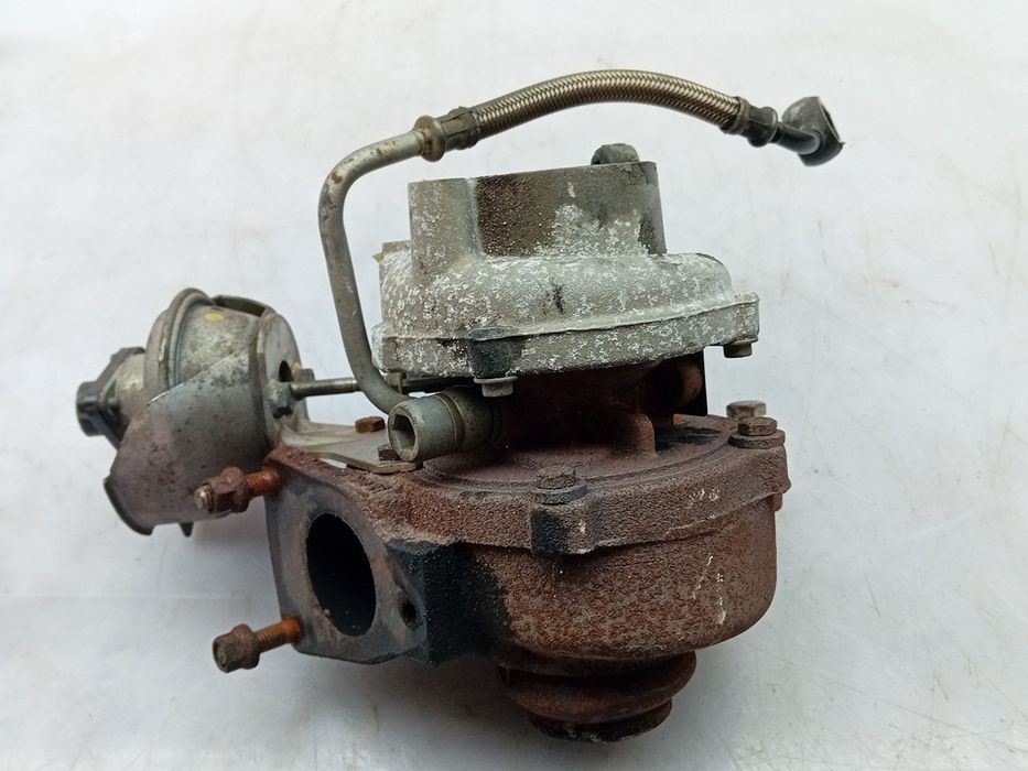 Turbo / compressor PEUGEOT 508