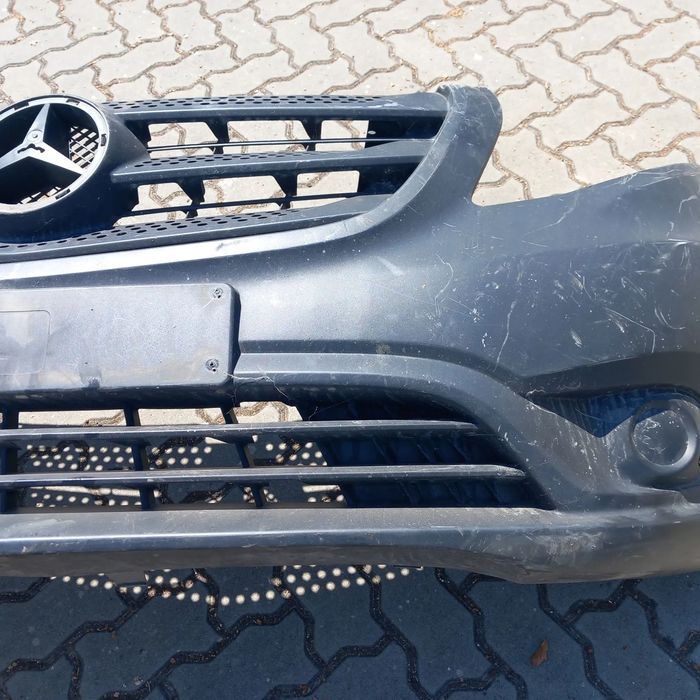 Para choques mercedes benz A44788070ZGS