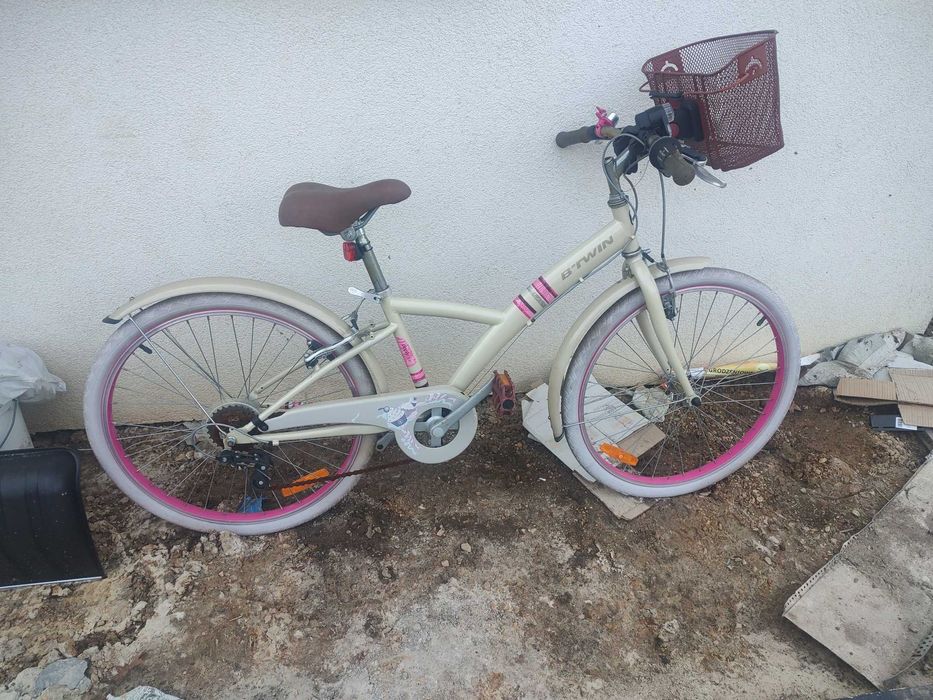 Rower damski używany