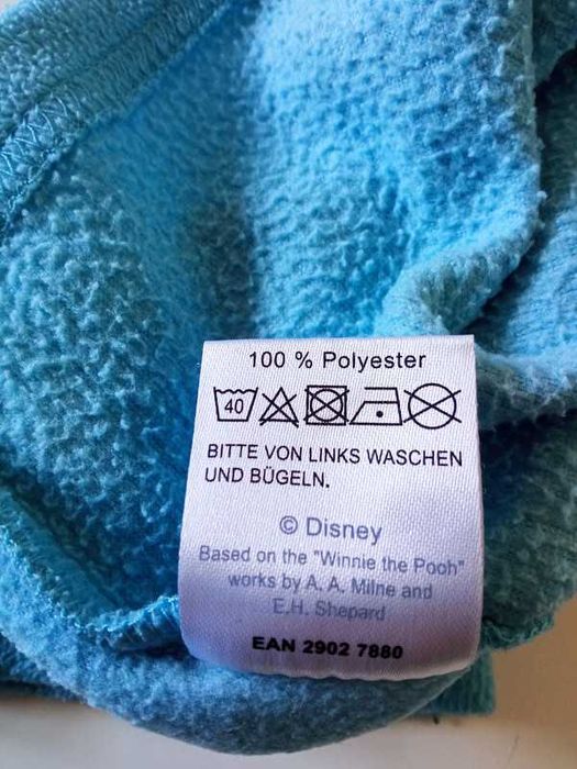 Disney baby dziecięca bluza przez głowę r 86/92
