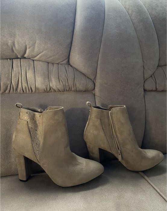 Ботінки дуже гарні