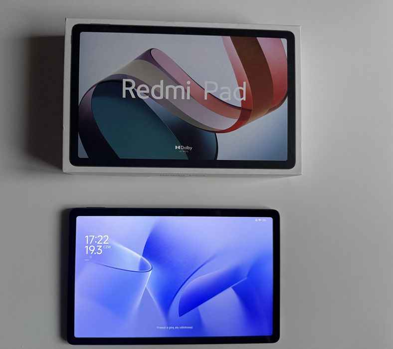 Xiaomi Redmi Pad 4/128gb 10.6 cala