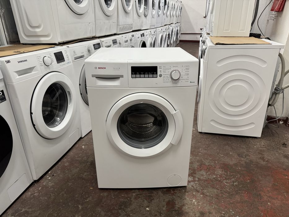 Pralka BOSCH Serie|2 A+++ 6kg. 1000obr. Gwarancja.Transport