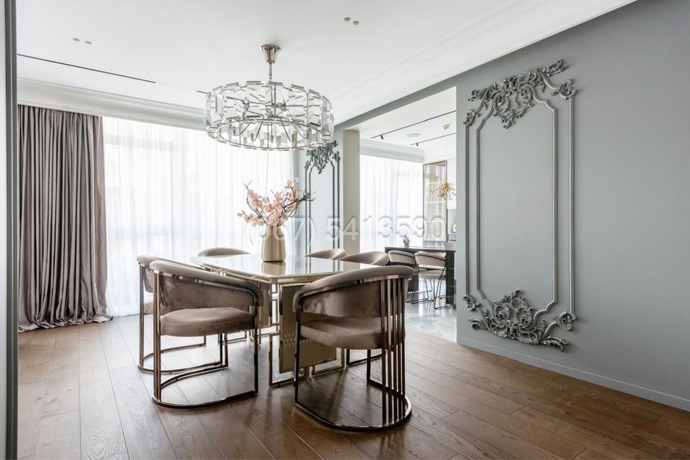 Многокомнатная квартира по адресу ул. Джона Маккейна (площадь 200 м²) - Atlanta.ua - фото 2