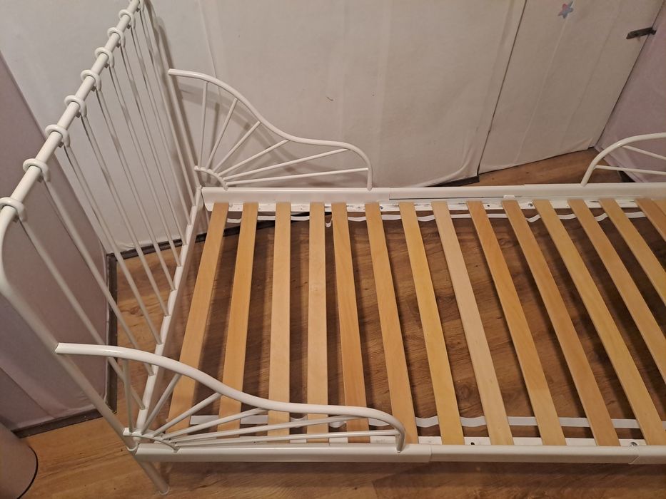 Stelaż  łóżka rosnącego IKEA