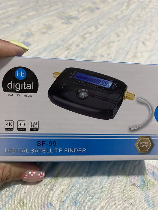 Digital datellite sinal