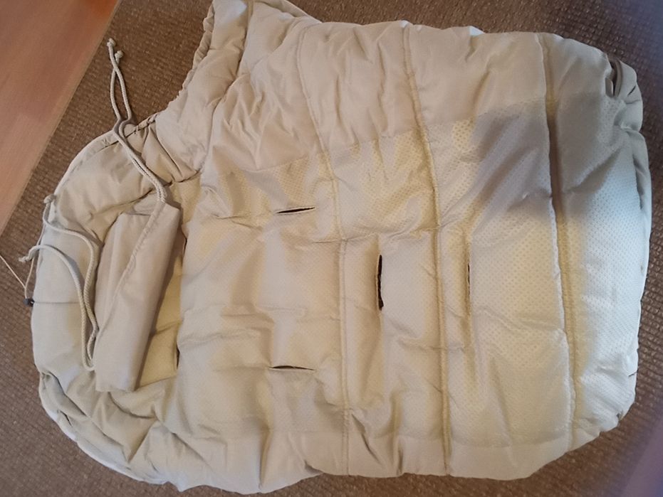 Saco polar carrinho universal novo