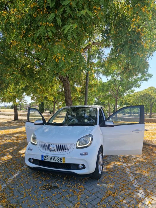 Smart Forfour Passion