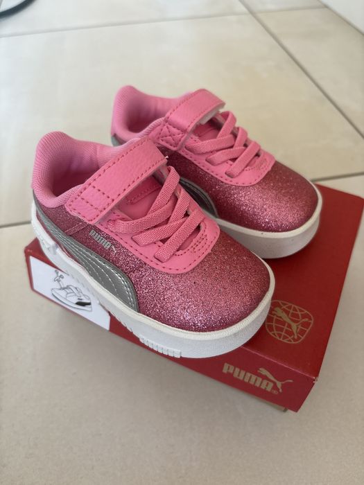 Дитячі кросівки Puma 20 розмір
