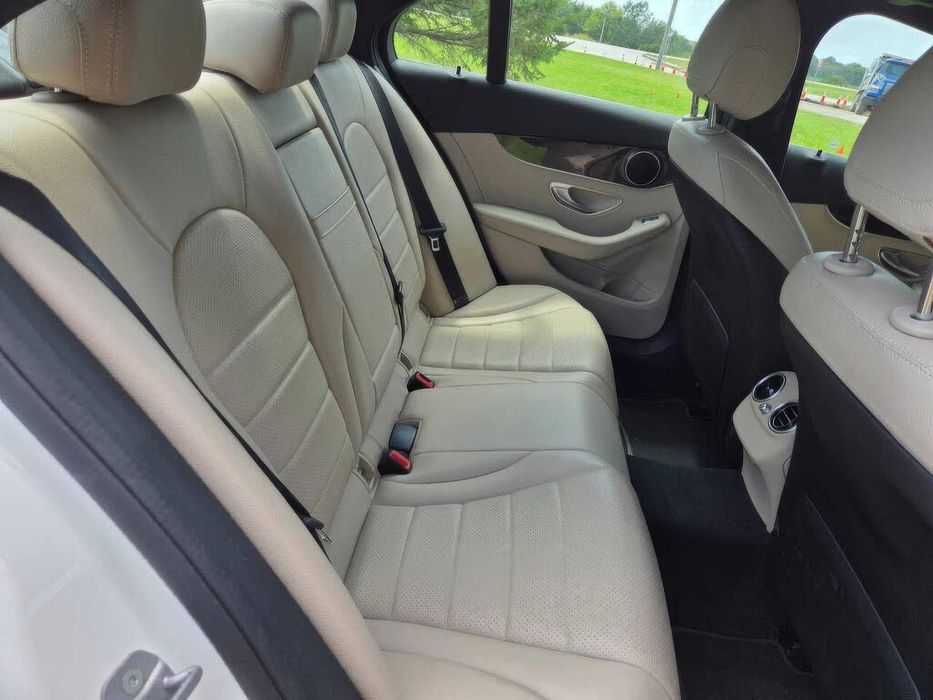 Mercedes-Benz C-Class C 300      2018